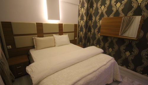 Habitación doble de uso individual