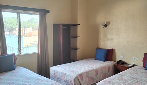 Habitación triple clásica, 3 camas individuales, no fumadores