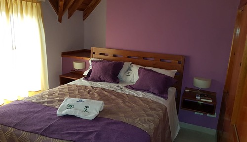 Habitación cuádruple estándar, 2 habitaciones