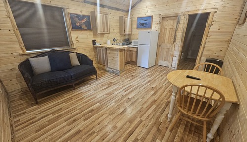 Cabin 27 (Non-Pet Friendly)