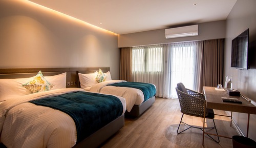 Habitación Deluxe