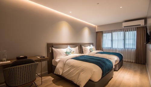 Habitación superior