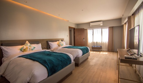 Suite presidencial