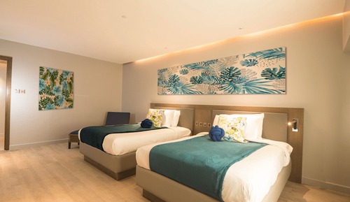 Suite familiar