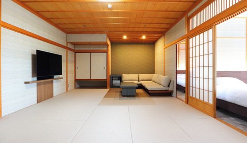 Suite, 2 habitaciones, no fumadores