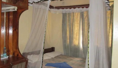 Habitación individual estándar, baño privado
