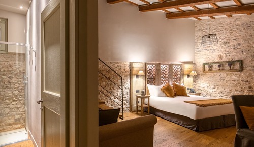 Habitación cuádruple sénior