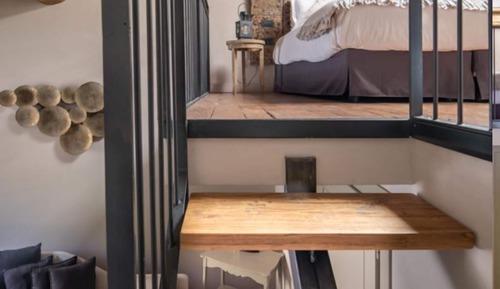 Habitación clásica doble