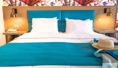 Habitación estándar con 2 camas individuales
