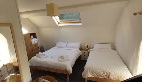 Habitación familiar