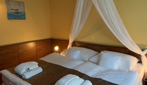 Habitación estándar doble