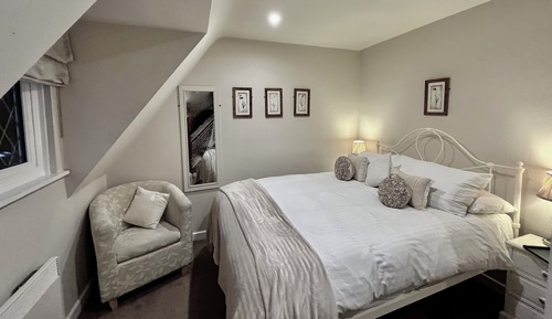 Habitación básica doble