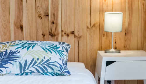 Suite Confort, 2 camas individuales, balcón (201)