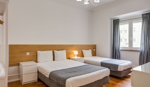 Habitación triple City