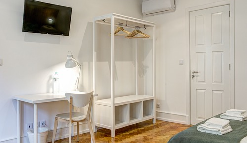 Suite familiar, baño privado (204)