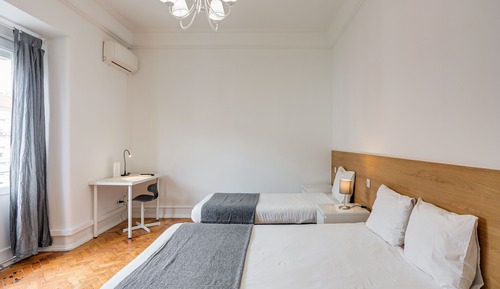 Habitación triple