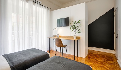 Suite Deluxe, baño privado