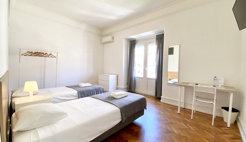 Apartamento City, 6 habitaciones