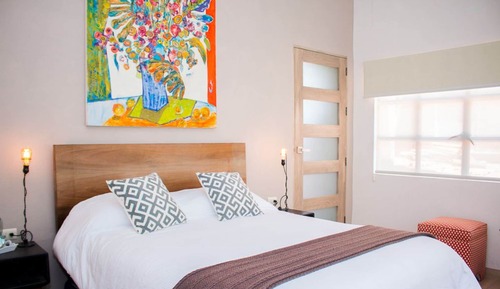 Apartamento Deluxe, 2 habitaciones, no fumadores