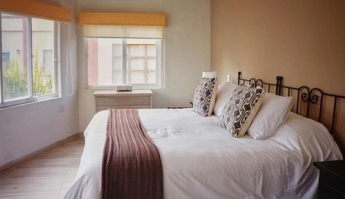 Apartamento Deluxe, varias camas, no fumadores