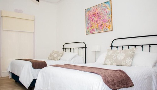 Suite estudio Deluxe, 2 habitaciones, no fumadores