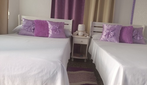 Habitación tradicional doble, 2 camas dobles