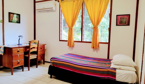 Apartamento junior, 1 habitación, acceso a la piscina, vistas al jardín