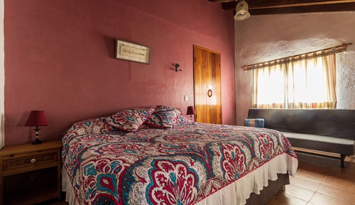 Habitación de diseño, 1 cama de matrimonio grande, no fumadores