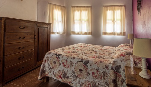 Habitación cuádruple familiar