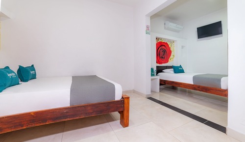 Habitación triple