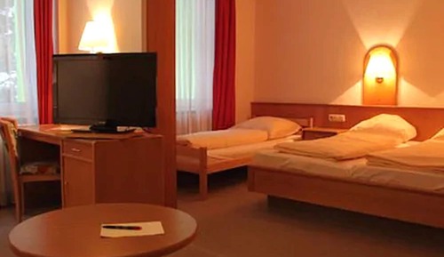 Habitación triple