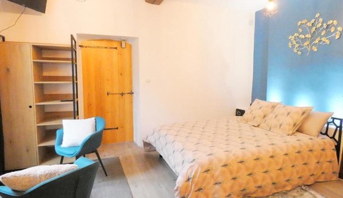 Habitación Confort doble (La Flabuta )