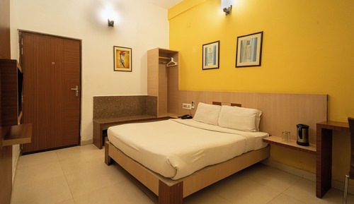 Habitación Business doble