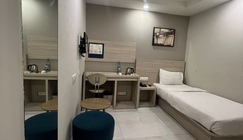 Habitación Business individual
