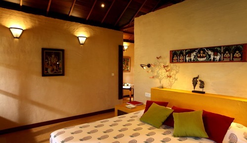 Casa de campo de lujo, vistas al lago