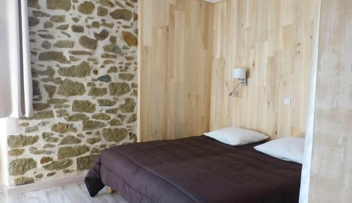 Habitación Deluxe doble, baño privado, vistas al jardín (Chambre Havane)