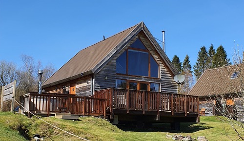 Cabaña, 3 habitaciones (Osprey Cabin)
