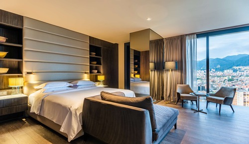 Suite superior, 1 habitación