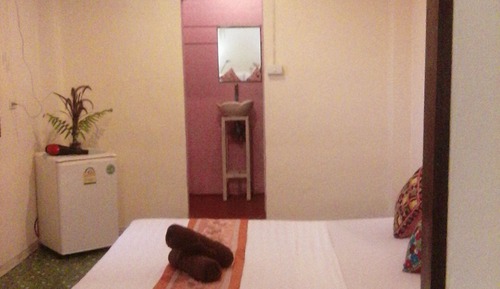 Standard Double Room with Fan 