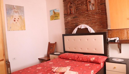 Habitación individual económica