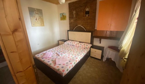 Habitación doble, no fumadores