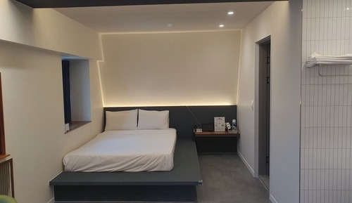 Habitación Deluxe doble, vistas al mar