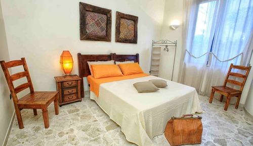 Habitación Confort con 1 cama doble o 2 individuales (Penelope)