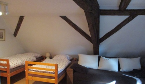 Habitación familiar, varias camas (Familie)