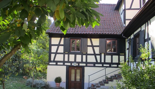 Casa, 2 habitaciones (exclusive 350 Euro Kaution)