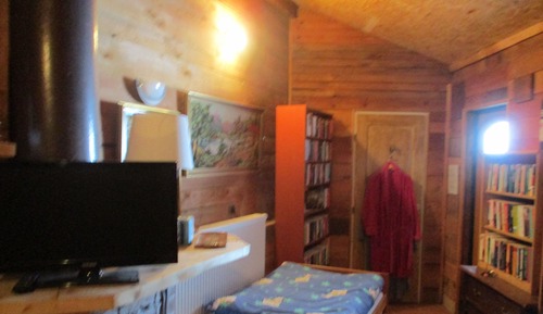 Habitación cuádruple básica (Rustikal)