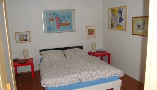 Habitación clásica doble (Seeblick)