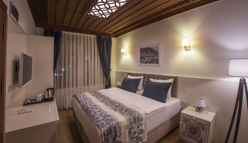 Habitación estándar doble, 1 cama doble