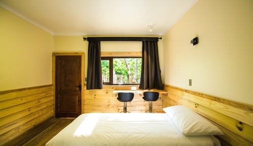 Habitación estándar, no fumadores (Malalche)