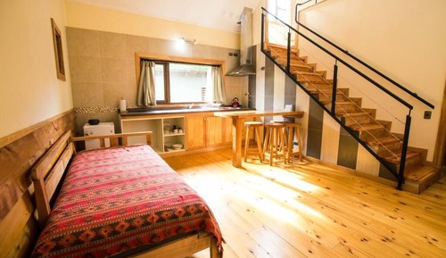 Loft familiar, varias camas, no fumadores